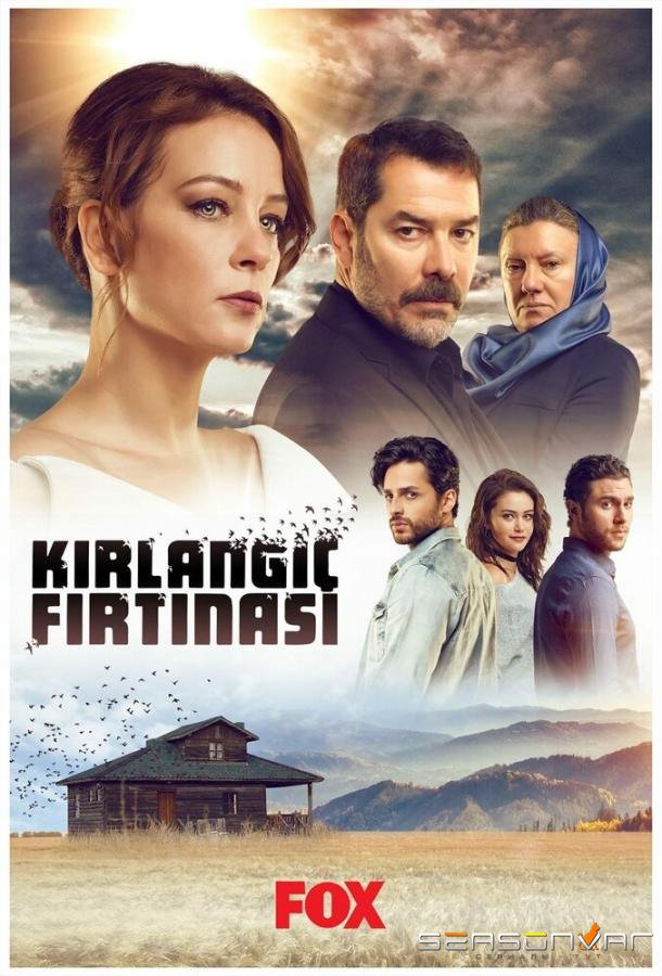 Шторм ласточки / Kirlangic Firtinasi (2017)