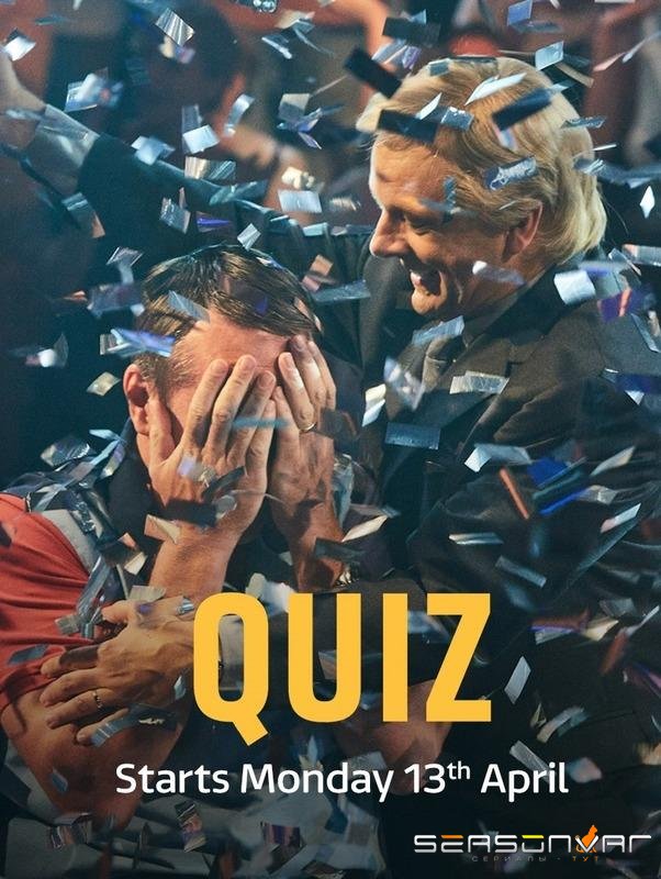 Телевикторина / Quiz (2020)