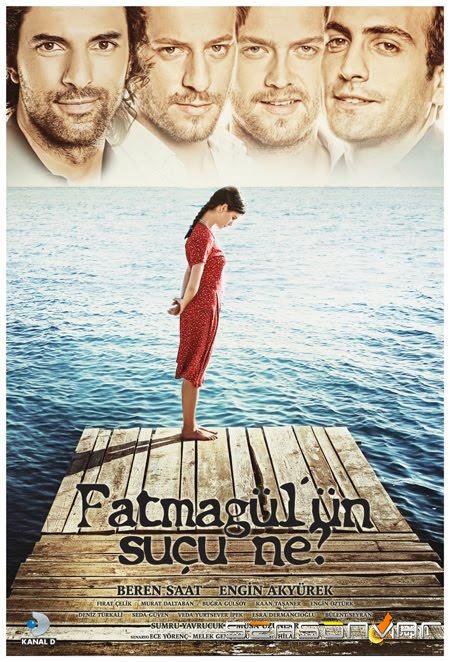 Без вины виноватая / В чем вина Фатмагюль? / Fatmagül'ün Suçu Ne? (2010)