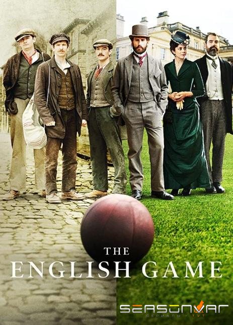 Игра родом из Англии / The English Game (2020)