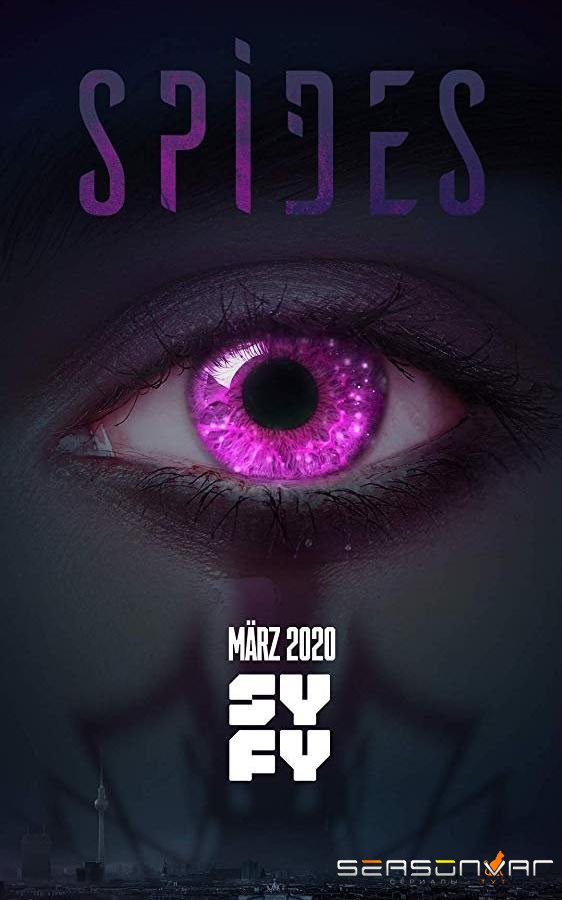 Спайды / Spides (2020)