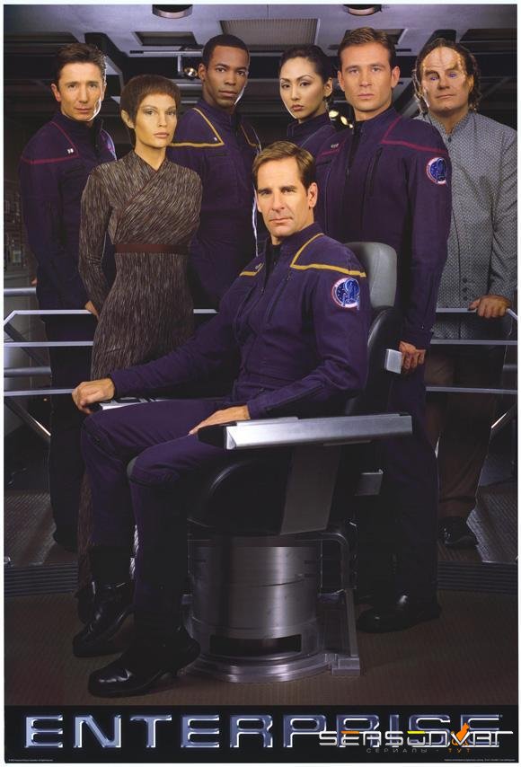 Звездный путь: Энтерпрайз / Star Trek: Enterprise (2001)