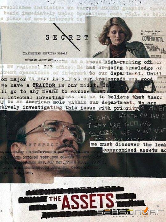 Активы / The Assets (2014)