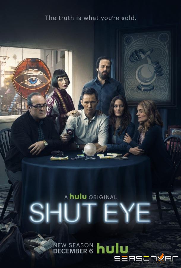 Ясновидец / Shut Eye (2016)