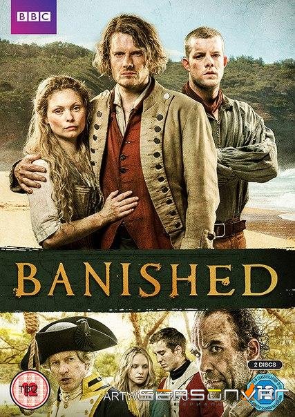 Изгнанники / Banished (2015)