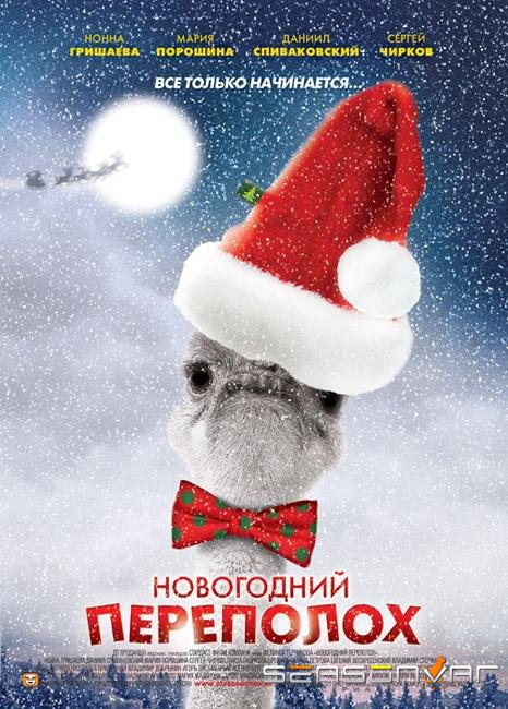 Новогодний переполох /  (2013)