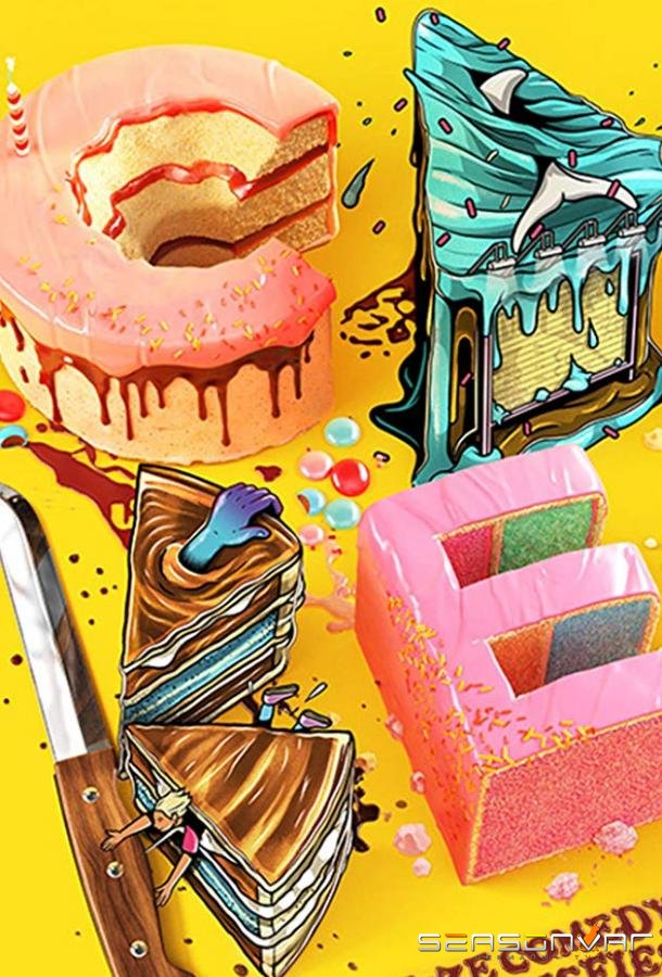 Торт / Cake (2019)