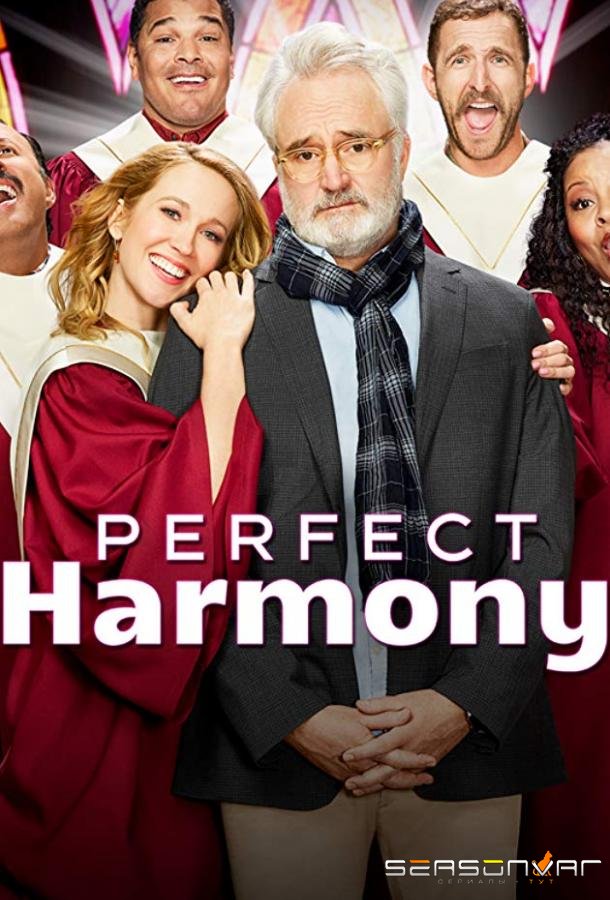 Полная гармония / Идеальная гармония / Perfect Harmony (2019)