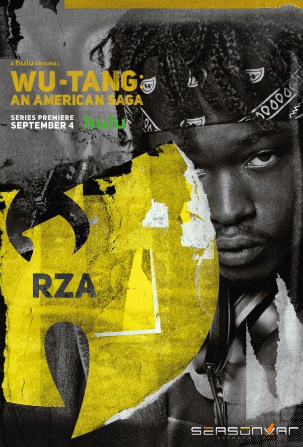 Ву-Тэнг: Американская сага / Wu-Tang: An American Saga (2019)