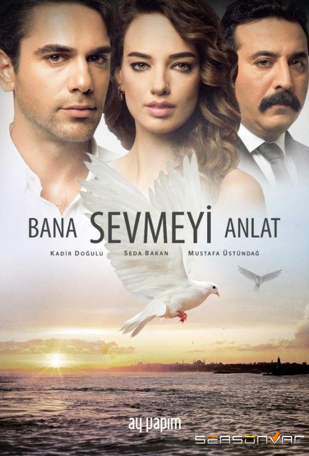Научи меня любить / Bana Sevmeyi Anlat (2016)