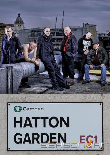 Хаттон Гарден / Hatton Garden (2019)