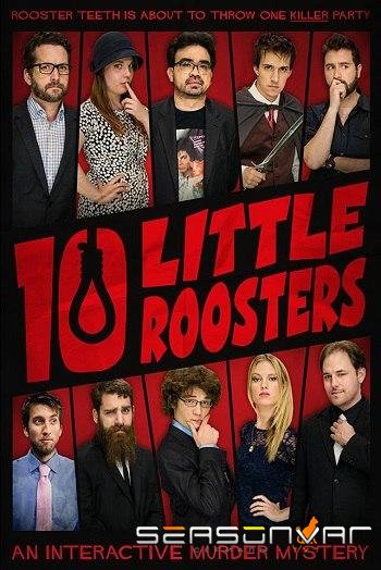 Десять Маленьких Петушат / Ten Little Roosters (2014)