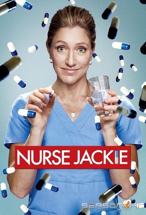 Сестра Джеки / Nurse Jackie (2009)
