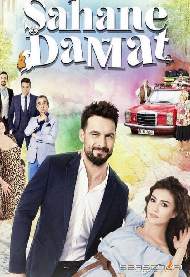 Замечательный зять / Sahane Damat (2016)