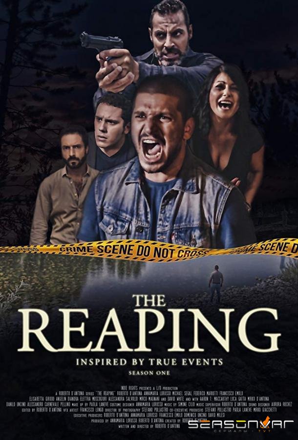 Жатва / The Reaping (2017)