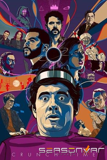 Время поджимает / Мозговой штурм / Crunch Time (2016)