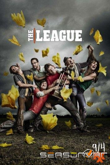 Лига / The League (2009)