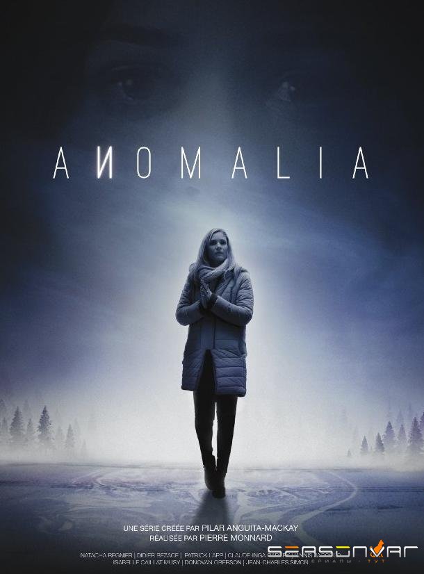 Аномалия / Anomalia (2016)