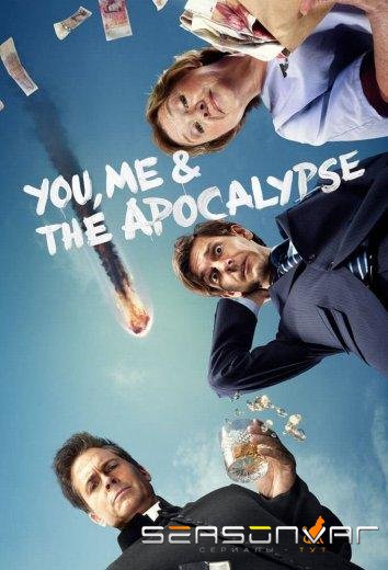 Ты, я и конец света / You, Me and the Apocalypse (2015)