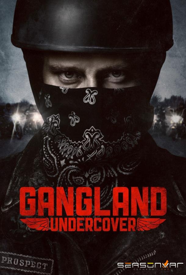 Под прикрытием / Gangland Undercover (2015)