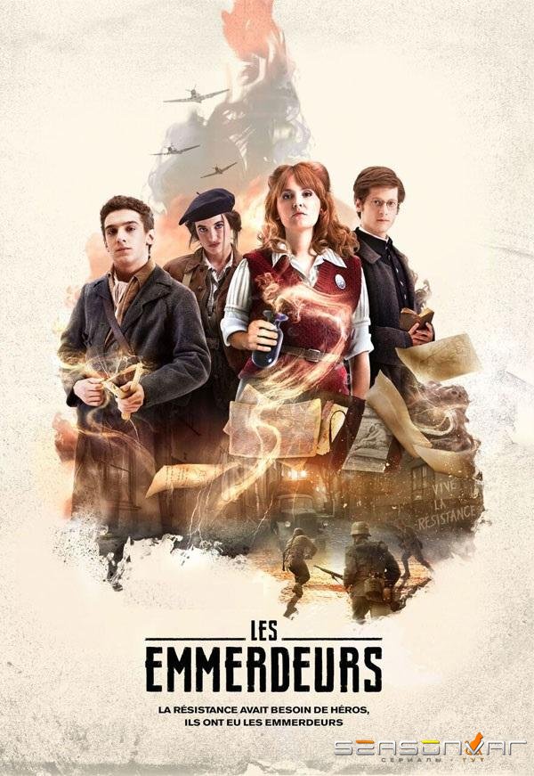 Настоящие занозы / Les Emmerdeurs (2018)