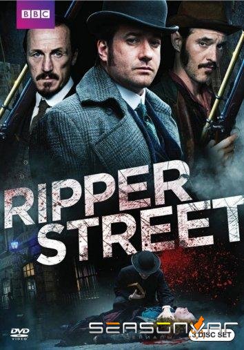 Улица потрошителя / Ripper Street (2012)