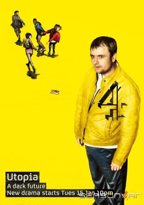 Утопия / Utopia (2013)