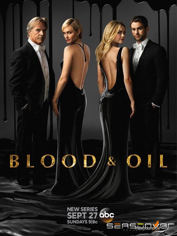 Кровь и нефть / Blood & Oil (2015)