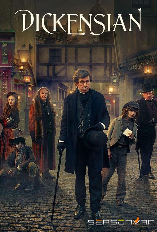 Диккенсиада / Диккенсовщина / Dickensian (2015)