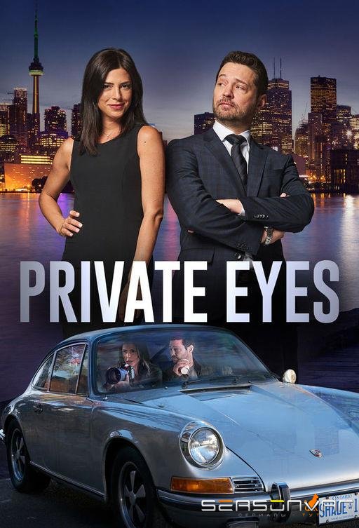 Частные сыщики / Private Eyes (2016)