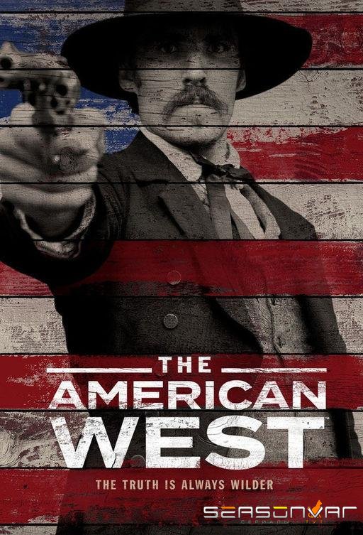 Американский запад / The American West (2016)