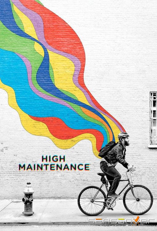 Кайф с доставкой / High Maintenance (2016)