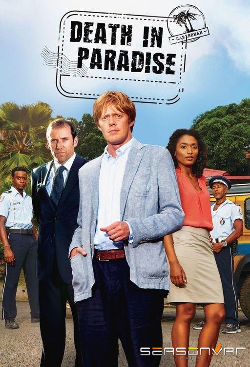 Смерть в раю / Death in Paradise (2011)