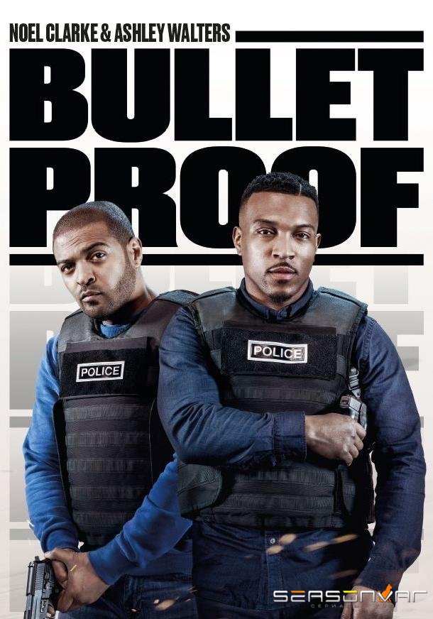 Пуленепробиваемые / Bulletproof (2018)