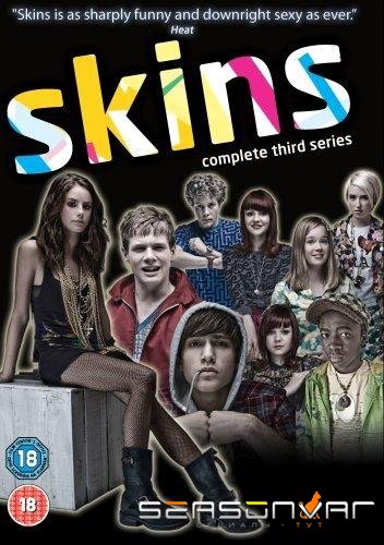 Молокососы / Skins (2007)