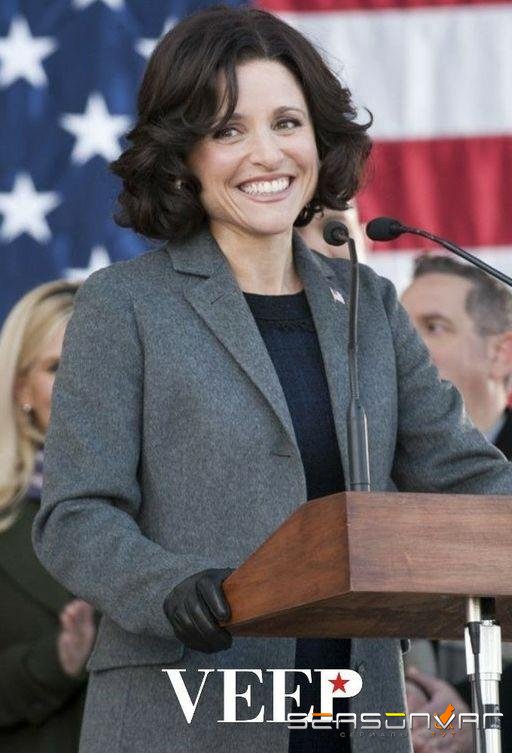 Вице-президент / Вице / Veep (2012)