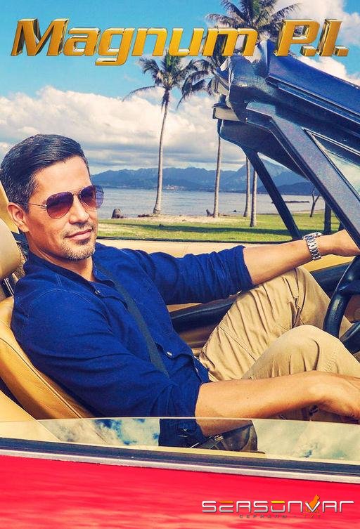 Частный детектив Магнум / Magnum P.I. (2018)