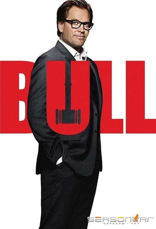Мистер Булл / Bull (2016)