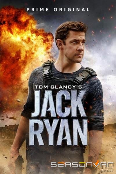 Джек Райан / Jack Ryan (2018)