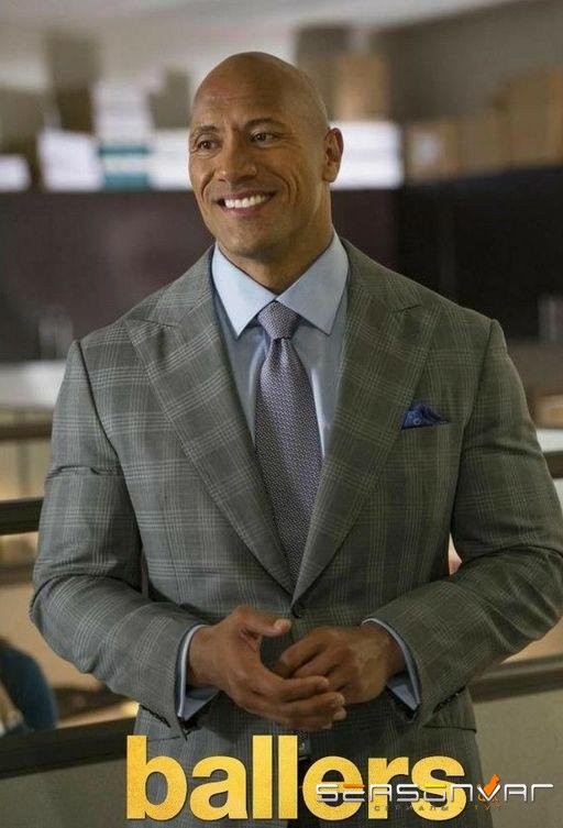 Футболисты / Игроки / Ballers (2015)