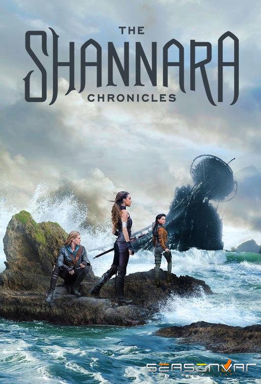 Хроники Шаннары / The Shannara Chronicles (2016)