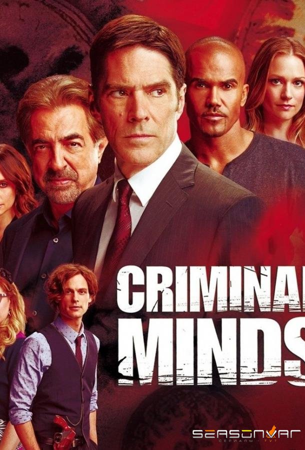 Мыслить как преступник / Criminal Minds (2005)