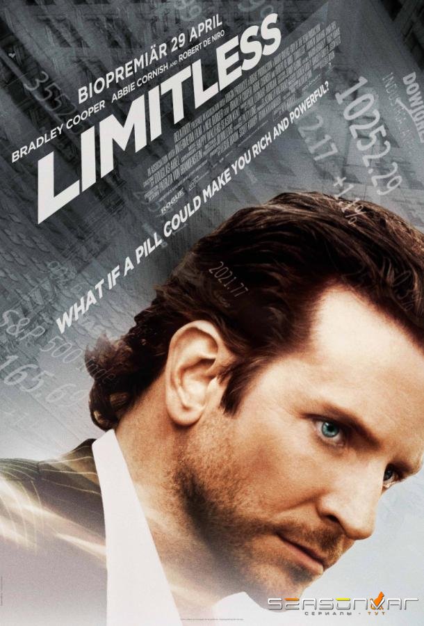 Области тьмы / Limitless (2015)