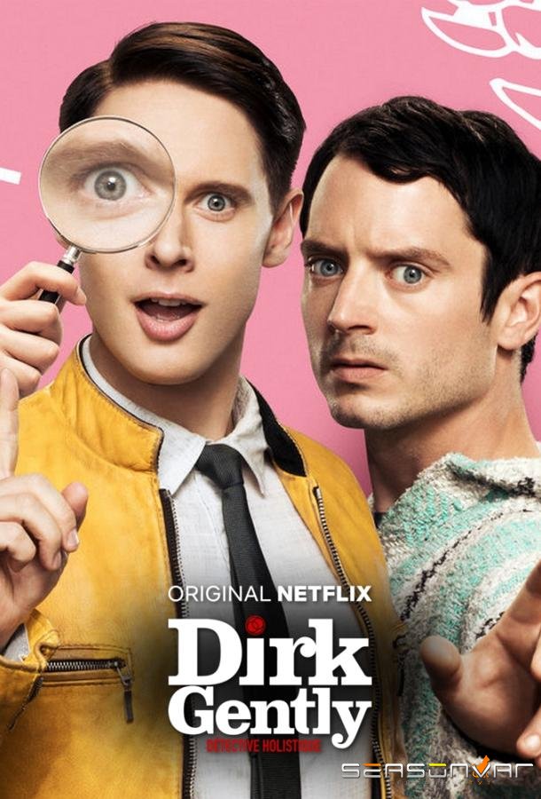 Холистическое детективное агентство Дирка Джентли / Dirk Gently's Holistic Detective Agency (2016)