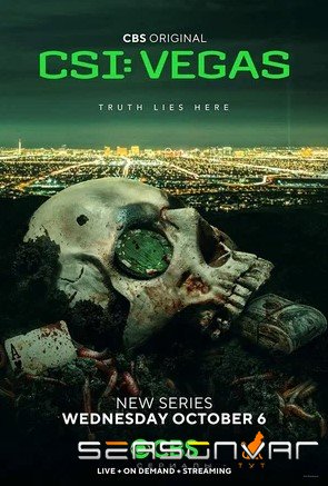 CSI: Вегас / CSI: Vegas (2021)