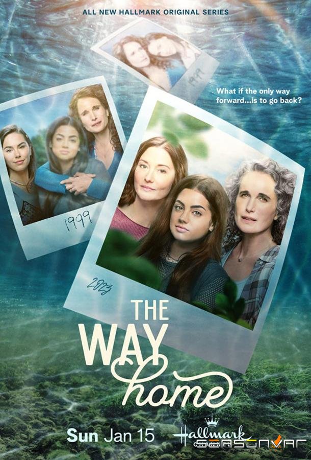 Путь домой / The Way Home (2023)