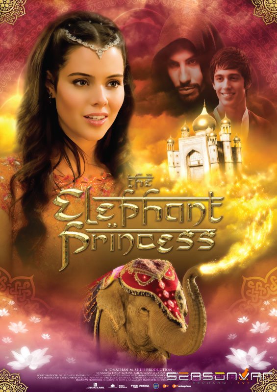 Слон и принцесса The Elephant Princess (2008)