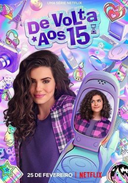 Снова 15 De Volta aos 15 (2022)
