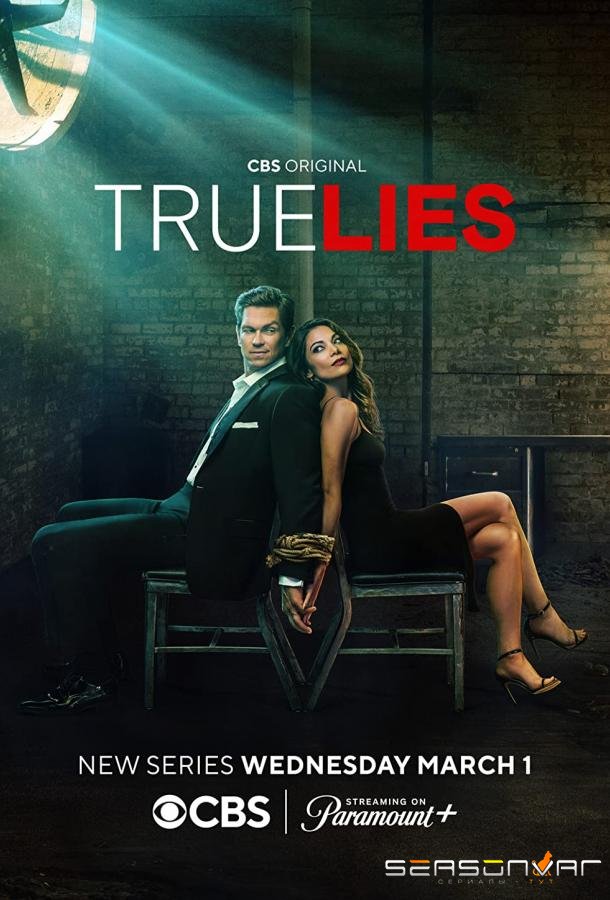 Правдивая ложь / True Lies (2023)
