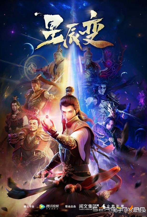 Дорогой звёзд / Xing chen bian (2018)
